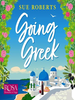 cover image of Going Greek